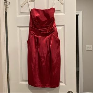 David’s Bridal Bridesmaids Dress